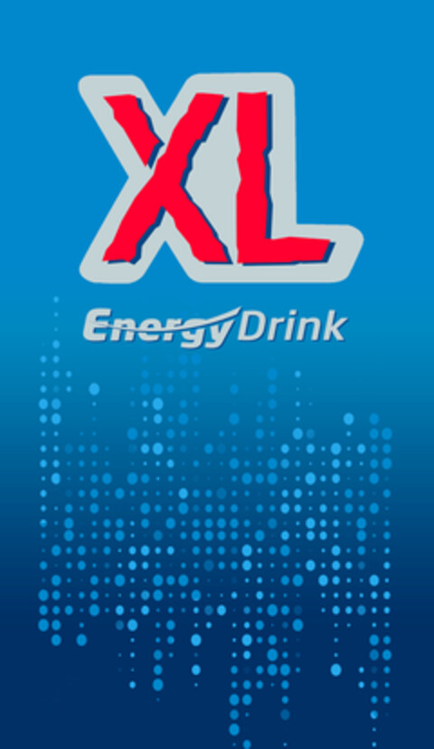 XL ENERGY DRINK Logo (EUIPO, 06/24/2021)