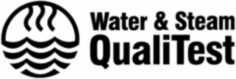 Water & Steam QualiTest Logo (EUIPO, 02.07.2021)