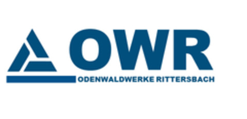 OWR Odenwaldwerke Rittersbach Logo (EUIPO, 21.07.2021)