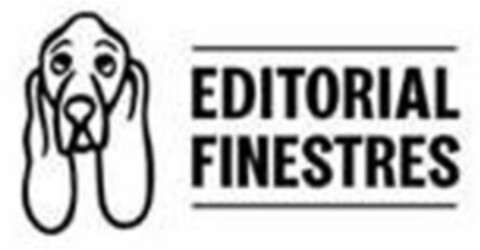 EDITORIAL FINESTRES Logo (EUIPO, 19.10.2021)