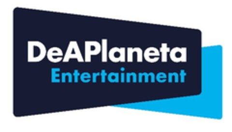 DEAPLANETA ENTERTAINMENT Logo (EUIPO, 11/18/2021)