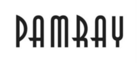 PAMRAY Logo (EUIPO, 11/17/2021)