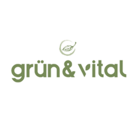 grün & vital Logo (EUIPO, 28.01.2022)