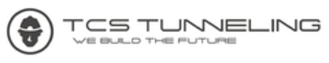 TCS TUNNELING WE BUILD THE FUTURE Logo (EUIPO, 17.02.2022)