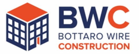 BWC BOTTARO WIRE CONSTRUCTION Logo (EUIPO, 03/17/2022)