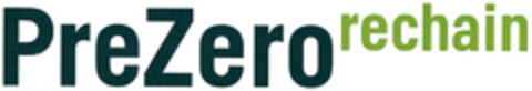 PreZerorechain Logo (EUIPO, 03/23/2022)
