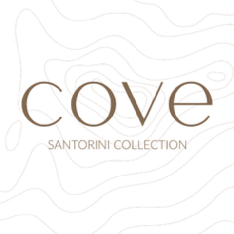 COVE SANTORINI COLLECTION Logo (EUIPO, 24.03.2022)