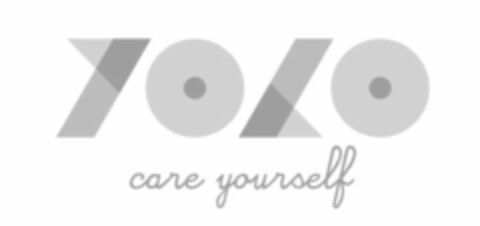 YOLO CARE YOURSELF Logo (EUIPO, 03/24/2022)