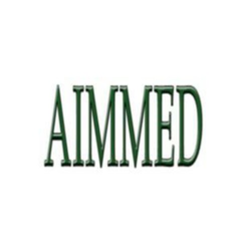 AIMMED Logo (EUIPO, 01.04.2022)