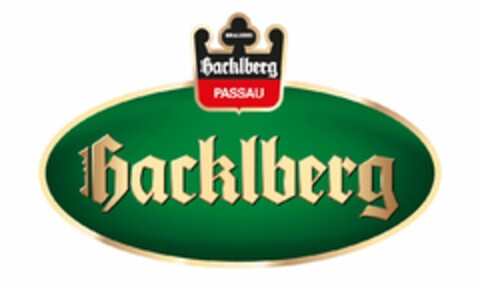 BRAUEREI Hacklberg PASSAU Hacklberg Logo (EUIPO, 23.06.2022)
