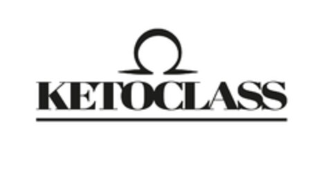 KETOCLASS Logo (EUIPO, 07/19/2022)