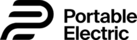 PORTABLE ELECTRIC Logo (EUIPO, 19.08.2022)