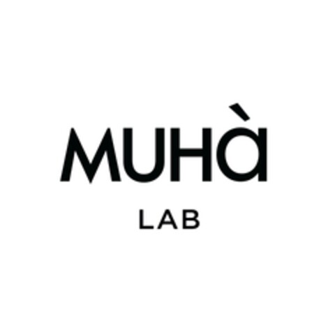 MUHà LAB Logo (EUIPO, 27.10.2022)