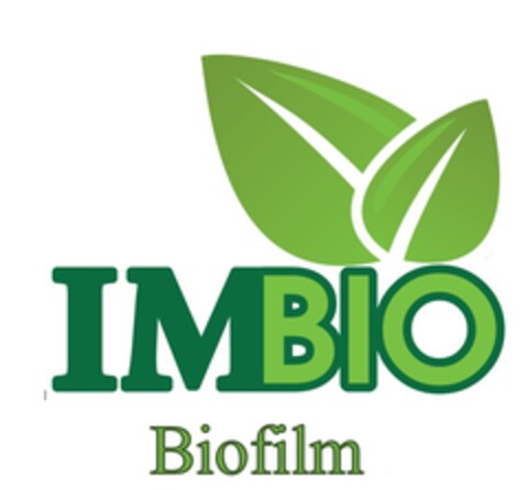 IMBIO Biofilm Logo (EUIPO, 11/16/2022)