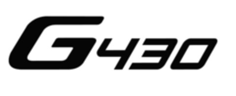 G430 Logo (EUIPO, 29.11.2022)