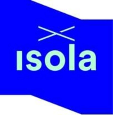 ISOLA Logo (EUIPO, 12/21/2022)