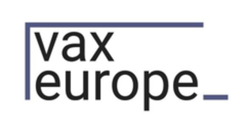 vax europe Logo (EUIPO, 03/06/2023)