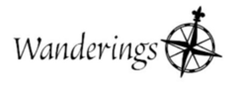 Wanderings Logo (EUIPO, 03/21/2023)
