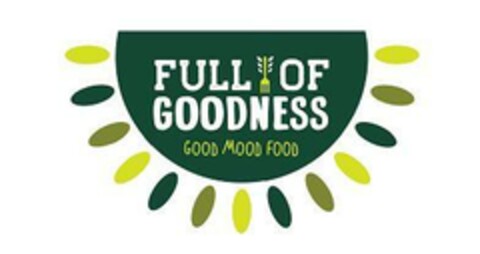 FULL OF GOODNESS GOOD MOOD FOOD Logo (EUIPO, 03/23/2023)