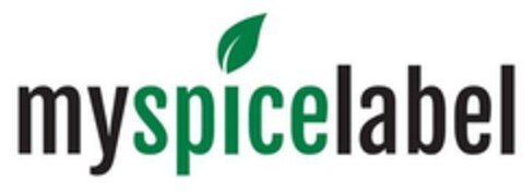 myspicelabel Logo (EUIPO, 28.03.2023)