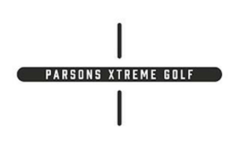 PARSONS XTREME GOLF Logo (EUIPO, 04/04/2023)