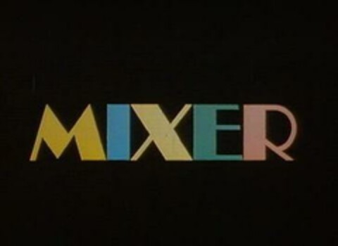 MIXER Logo (EUIPO, 04/13/2023)