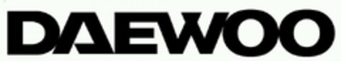 DAEWOO Logo (EUIPO, 05/03/2023)