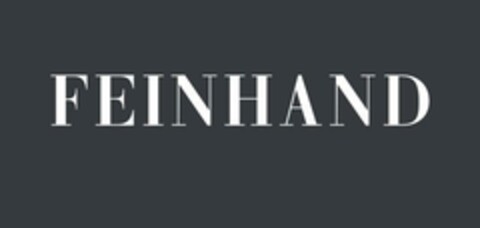 FEINHAND Logo (EUIPO, 25.05.2023)