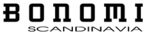 ΒΟNΟMΙ SCANDINAVIA Logo (EUIPO, 25.05.2023)