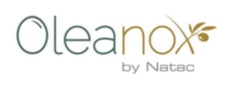 Oleanox by Natac Logo (EUIPO, 31.05.2023)