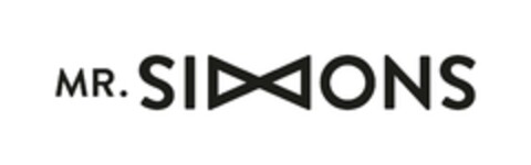 MR . SIMONS Logo (EUIPO, 14.06.2023)