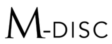 M-DISC Logo (EUIPO, 08/09/2023)