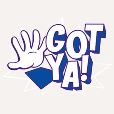 GOT YA! Logo (EUIPO, 06.09.2023)