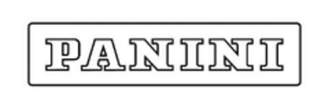 PANINI Logo (EUIPO, 09/07/2023)