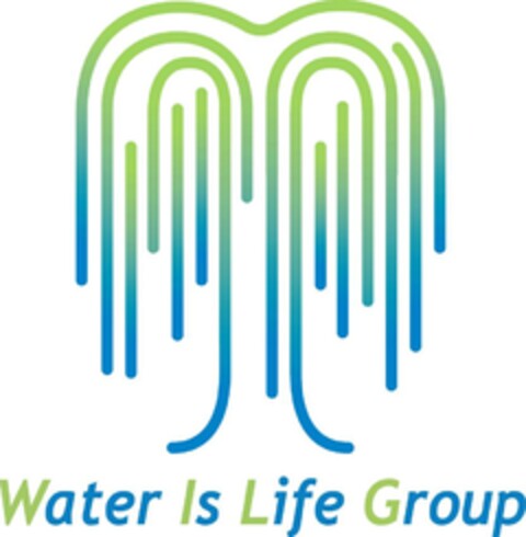 WATER IS LIFE GROUP Logo (EUIPO, 26.09.2023)