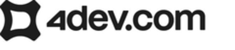 4dev.com Logo (EUIPO, 10/13/2023)