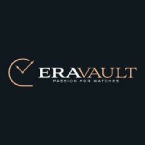 ERAVAULT PASSION FOR WATCHES Logo (EUIPO, 20.10.2023)