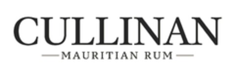 CULLINAN MAURITIAN RUM Logo (EUIPO, 28.11.2023)