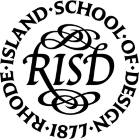 RHODE ISLAND SCHOOL OF DESIGN 1877 RISD Logo (EUIPO, 12/01/2023)