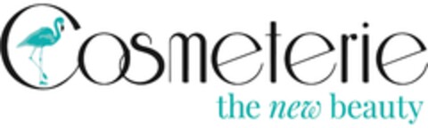 Cosmeterie the new beauty Logo (EUIPO, 05.12.2023)