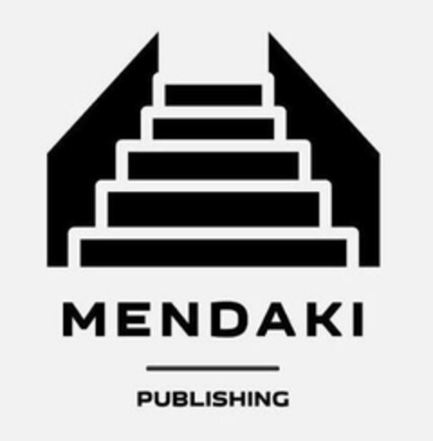 MENDAKI PUBLISHING Logo (EUIPO, 10.01.2024)
