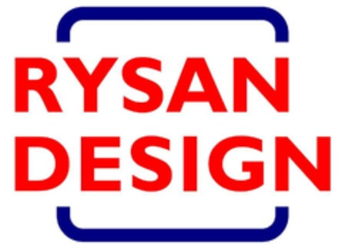 RYSAN DESIGN Logo (EUIPO, 25.01.2024)