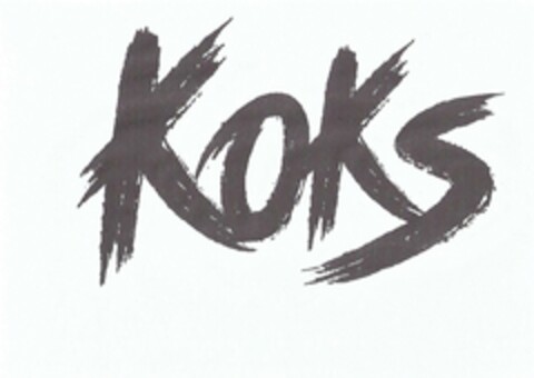 Koks Logo (EUIPO, 03/21/2024)