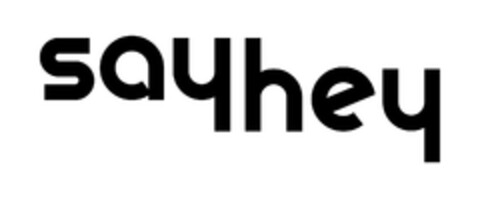 sayhey Logo (EUIPO, 28.03.2024)