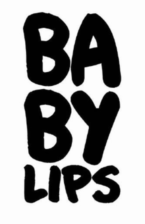 BABY LIPS Logo (EUIPO, 04.04.2024)