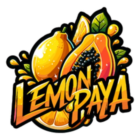 LEMON PAYA Logo (EUIPO, 29.04.2024)