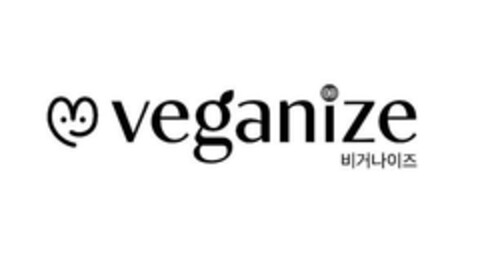 veganize Logo (EUIPO, 07/03/2024)