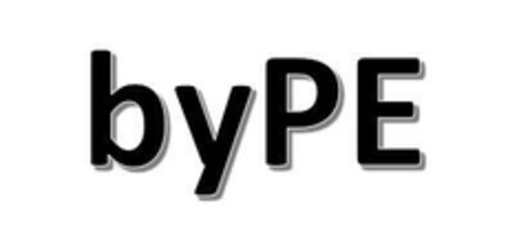 byPE Logo (EUIPO, 07/08/2024)