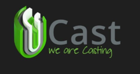 uCast - We are casting Logo (EUIPO, 13.09.2024)