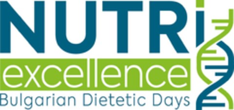 NUTRI excellence Bulgarian Dietetic Days Logo (EUIPO, 10/11/2024)